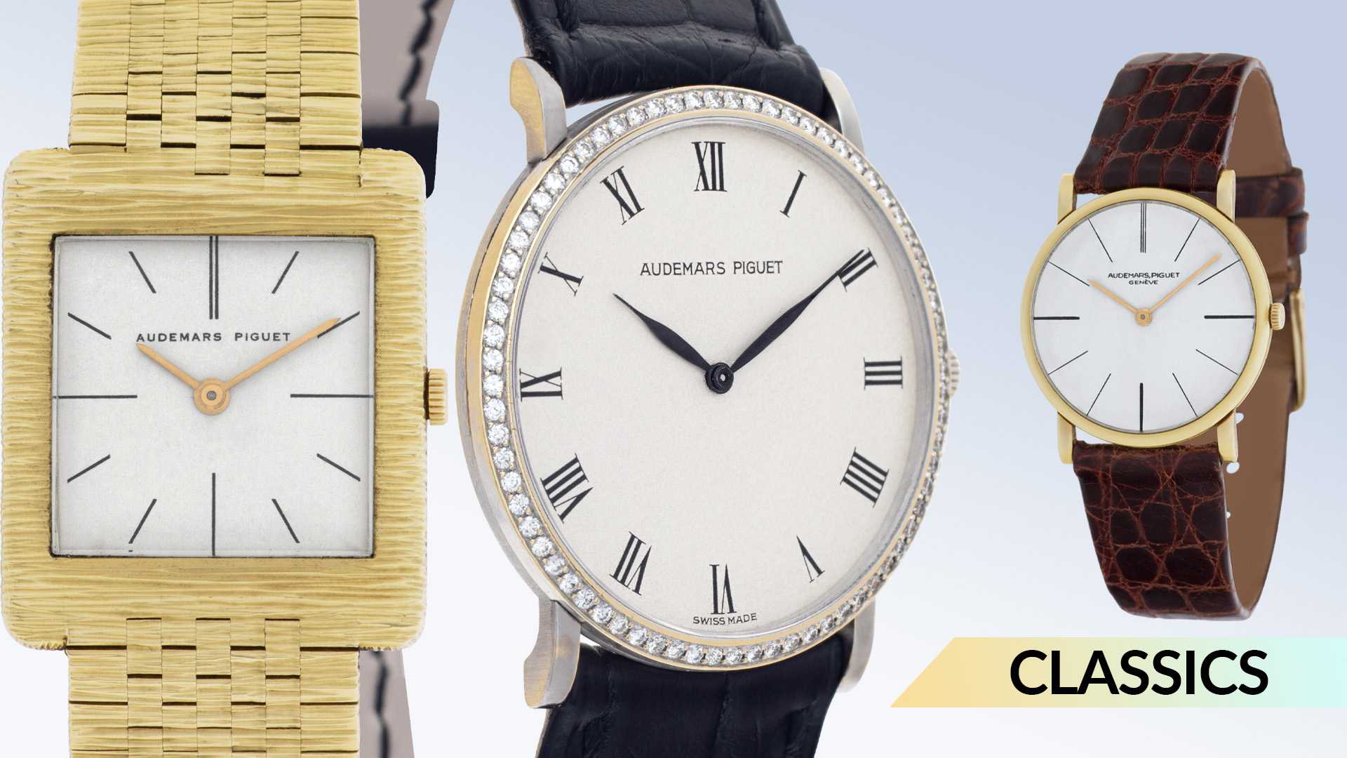 Explore Audemars Piguet Antique Timepieces: Uncover Classic Luxury