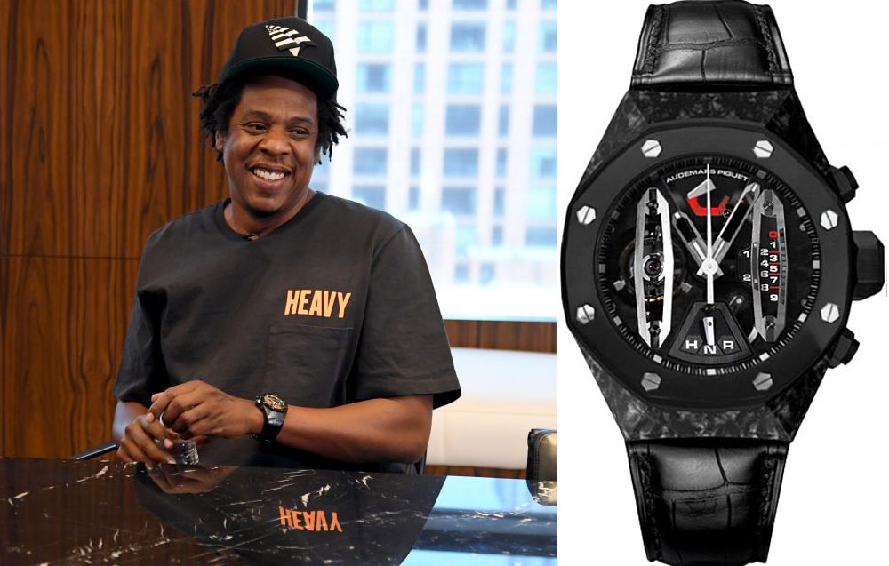 Jay-Z and Audemars Piguet: The Perfect Fusion of Rap and Craftsmanship