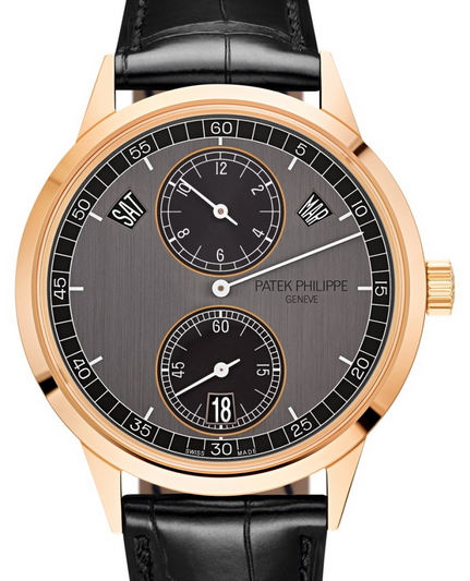 Buy Patek Philippe 5235: Stunning Graphite Dial and Iconic Moon Phase Function