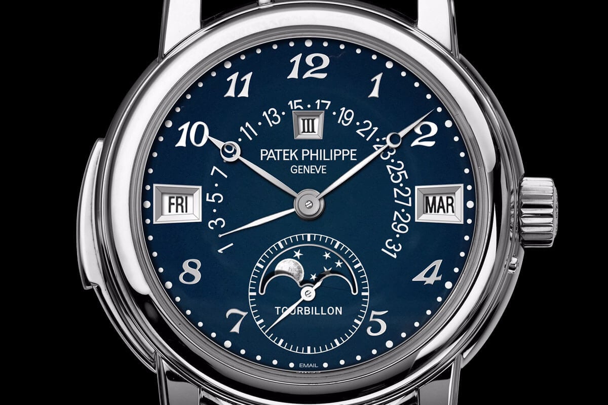 Exploring the Patek Philippe 5016A: A Rare Tourbillon Minute Repeater