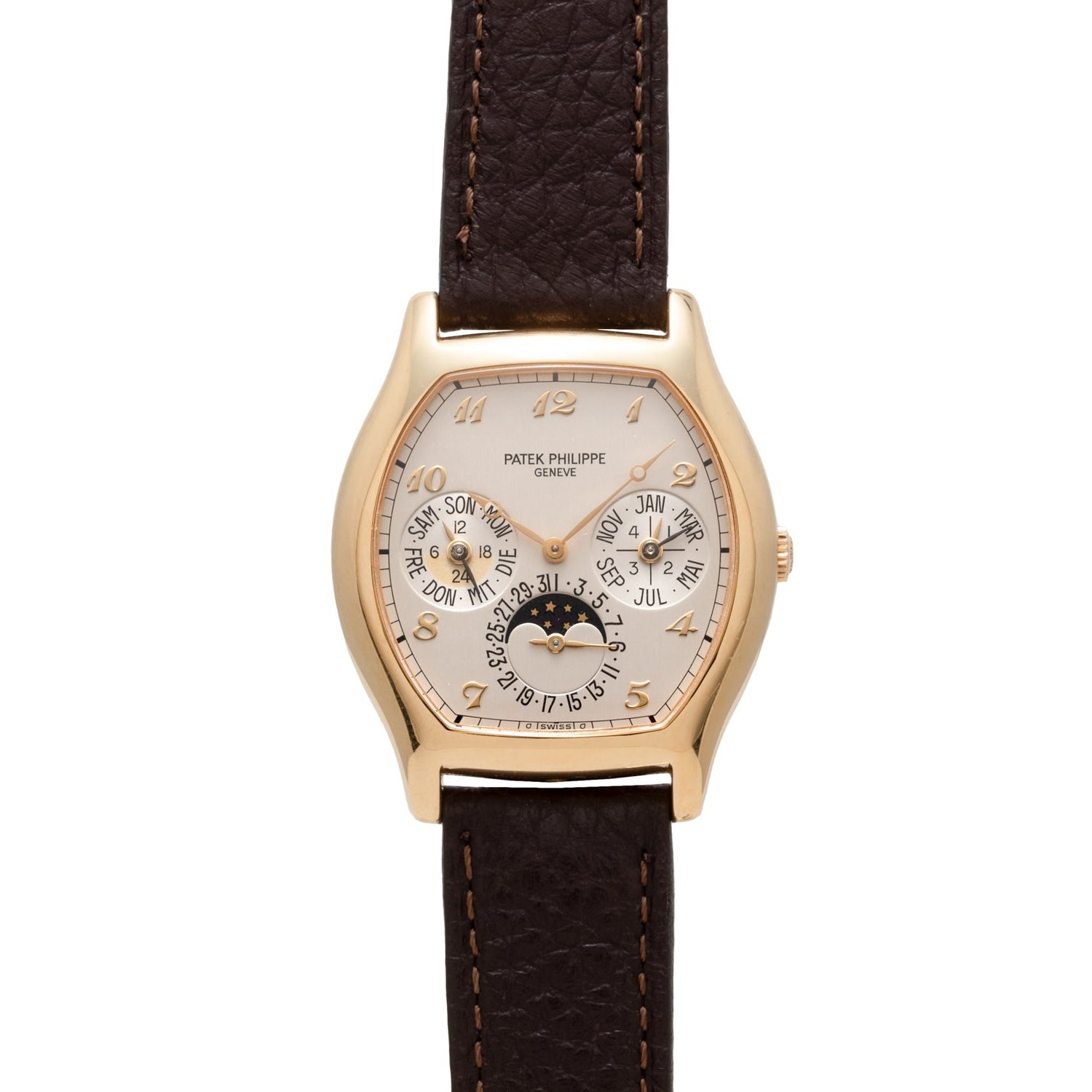 Patek Philippe 5040 Perpetual Calendar: Discover Luxury Watches with Timeless Craftsmanship