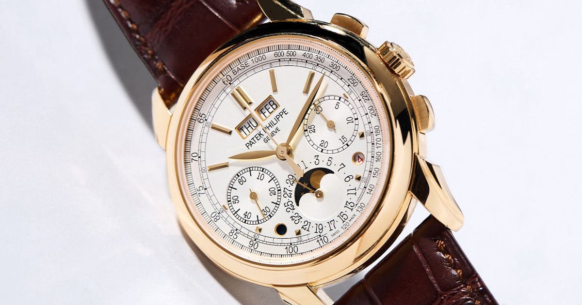 Discover Old Patek Philippe Watches for Sale: Exceptional Value and Timeless Craftsmanship