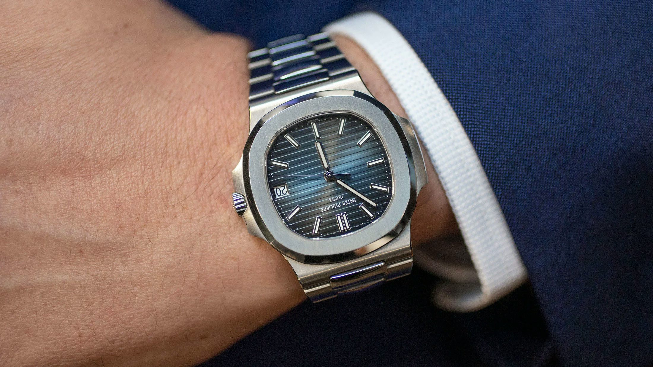 Patek Philippe 5711 for Sale: Best Deals and Prices for the Iconic Nautilus