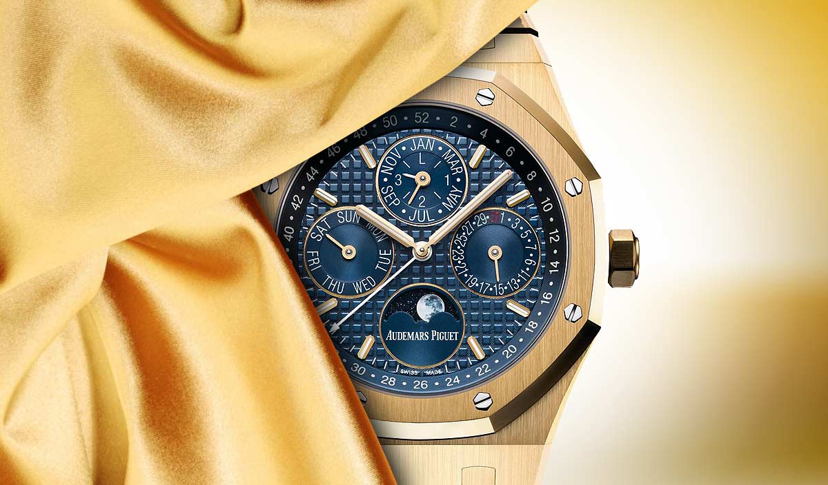 Audemars Piguet Royal Oak Perpetual Calendar Watch Price Breakdown & Reviews