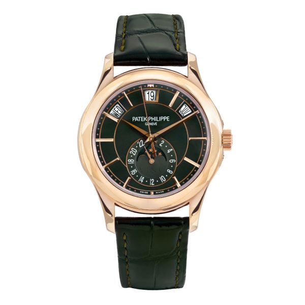 Explore the Luxury of Patek Philippe 5205 Timepieces for Sale