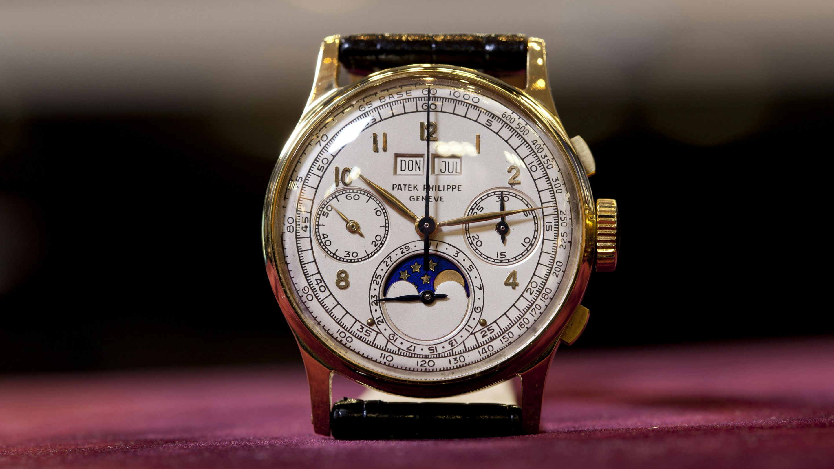 Why Patek Philippe Calendario Watches Are the Pinnacle of Swiss Watchmaking