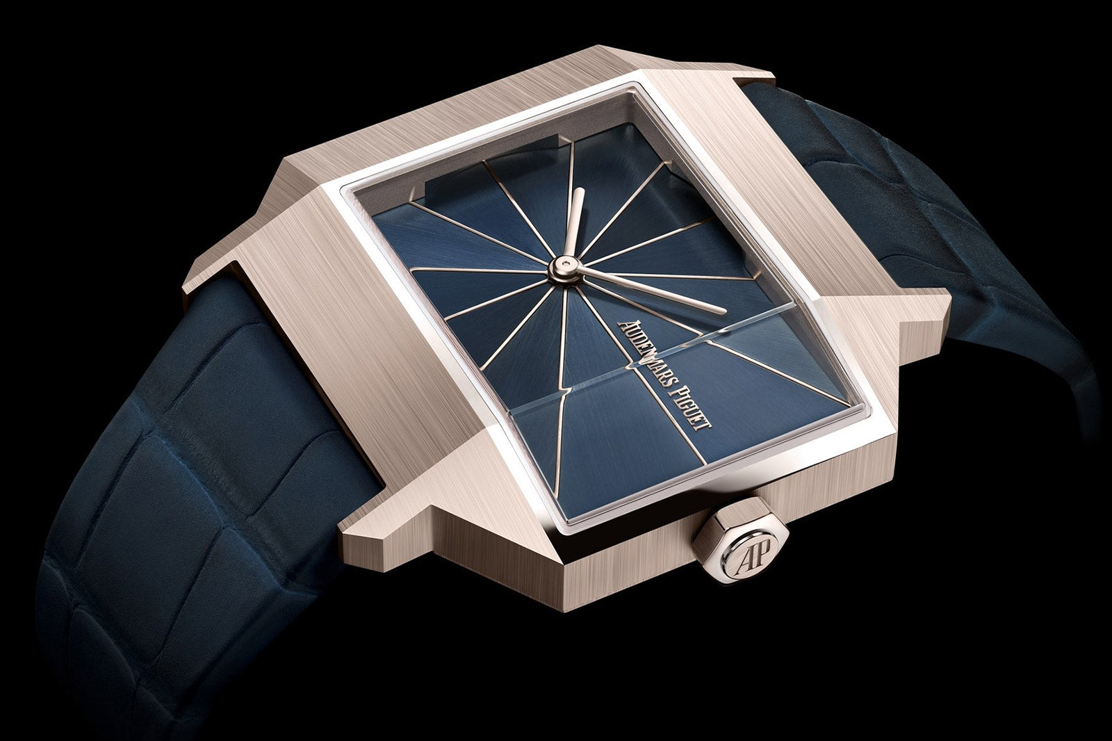 Audemars Piguet Square Watches: Unique Designs and Exclusive Craftsmanship