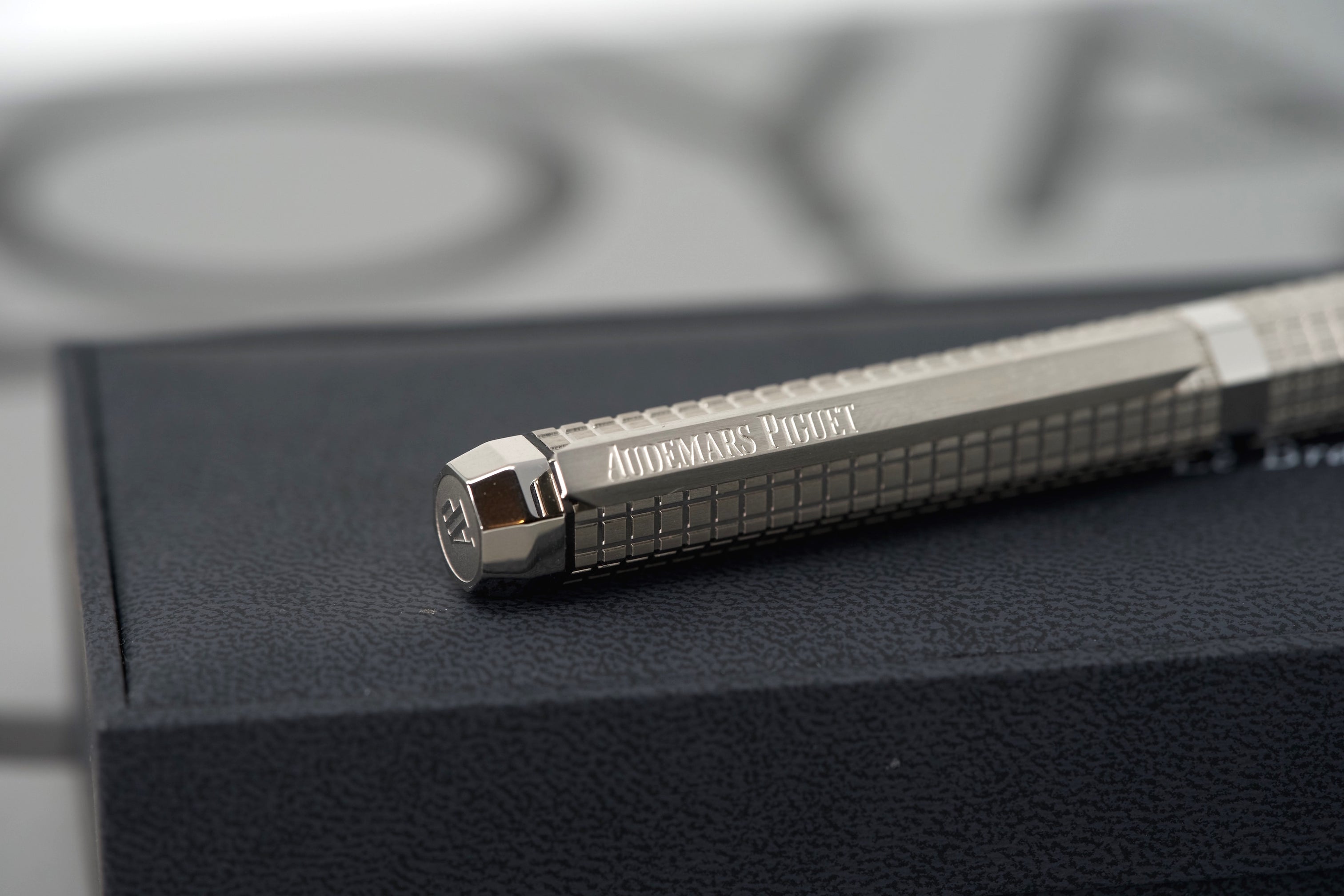 Discover the Elegance of the Audemars Piguet Royal Oak Pen Collection