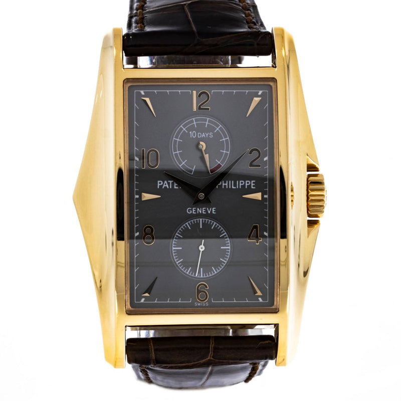 Buy Patek Philippe Rectangular Watch Online: Exclusive Offers & Deals