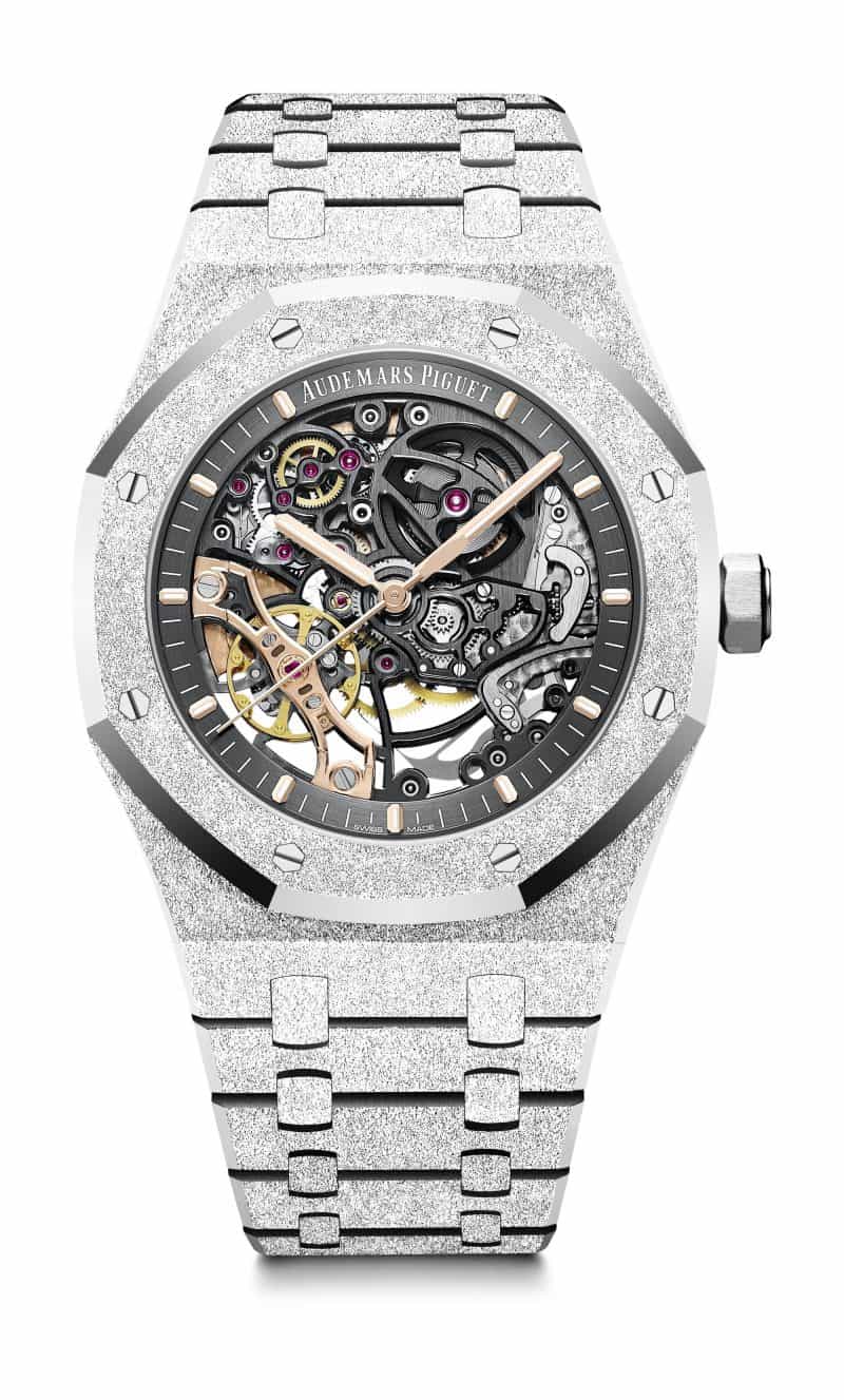 Audemars Piguet Battery Replacement Cost: What You Need to Know