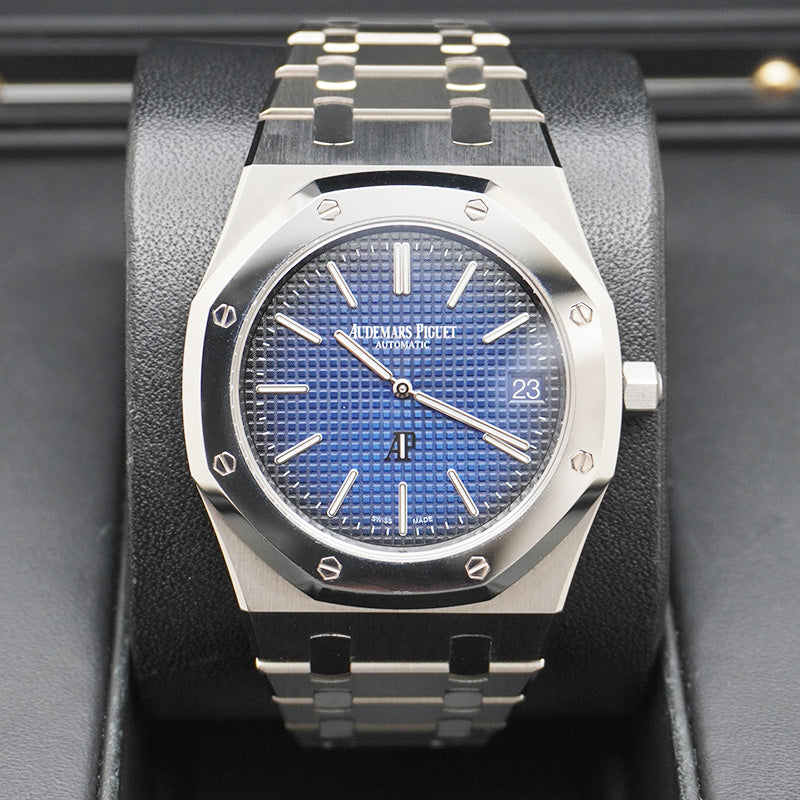 Discover the Audemars Piguet Royal Oak Bracelet: A Timeless Investment