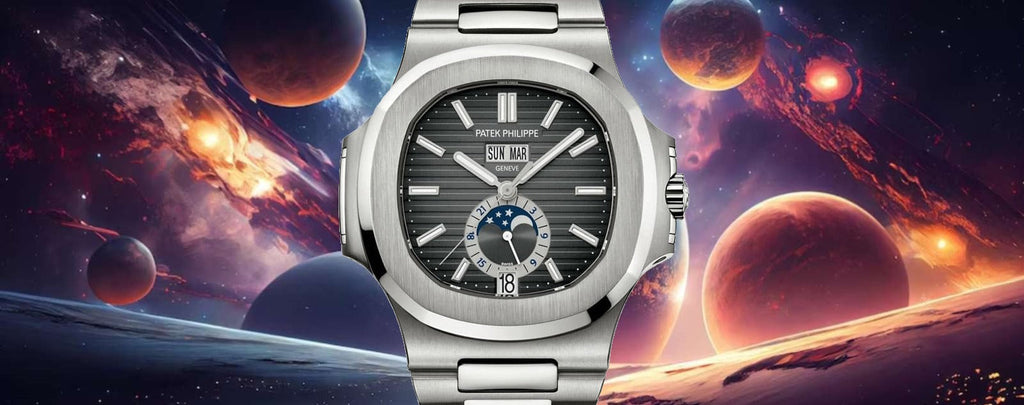 Patek Philippe Nautilus Annual Calendar: A Timeless Luxury Watch You Need to Know