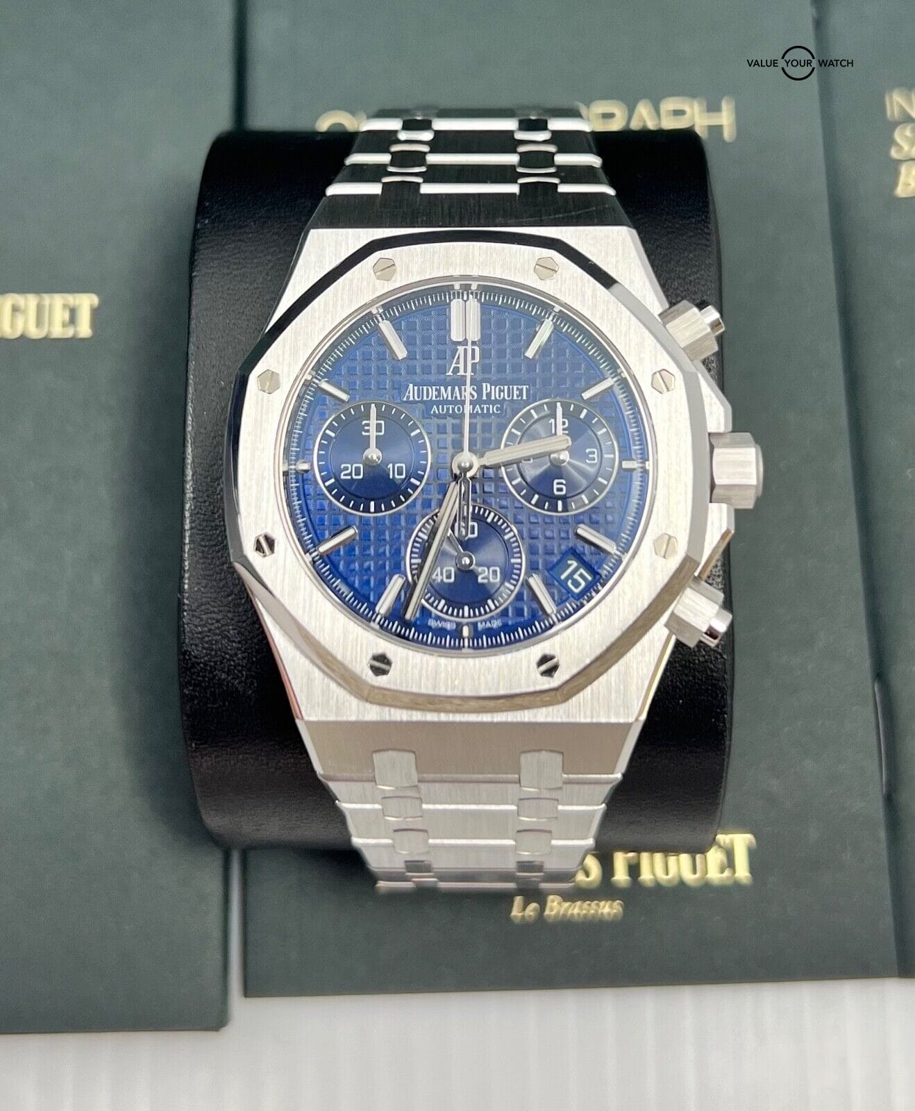 Limited Edition Audemars Piguet Royal Oak: Iconic Watch for Collectors