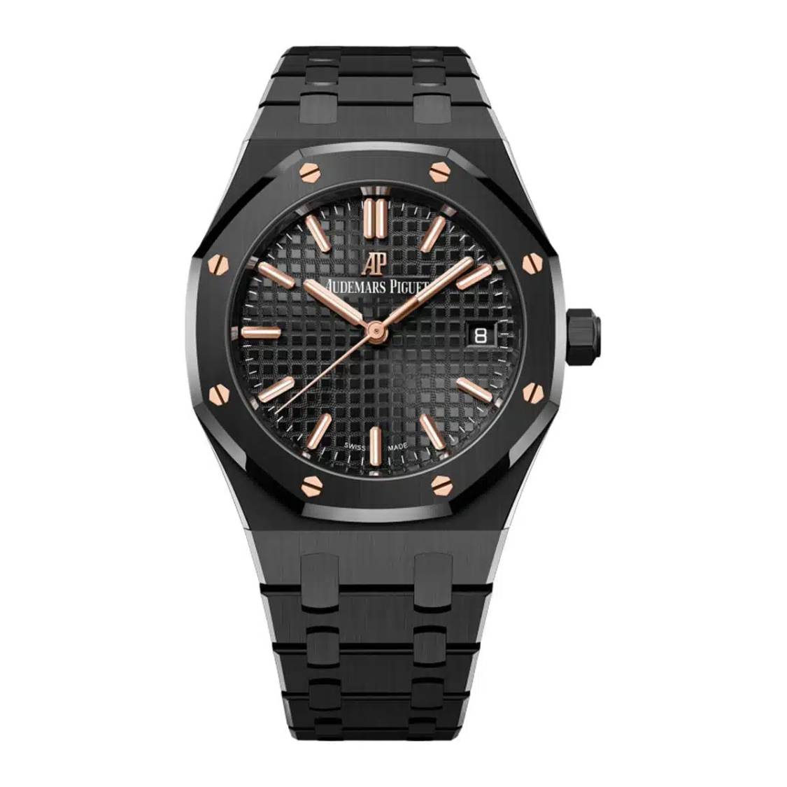 All Black Audemars Piguet: Discover Luxury and Elegance