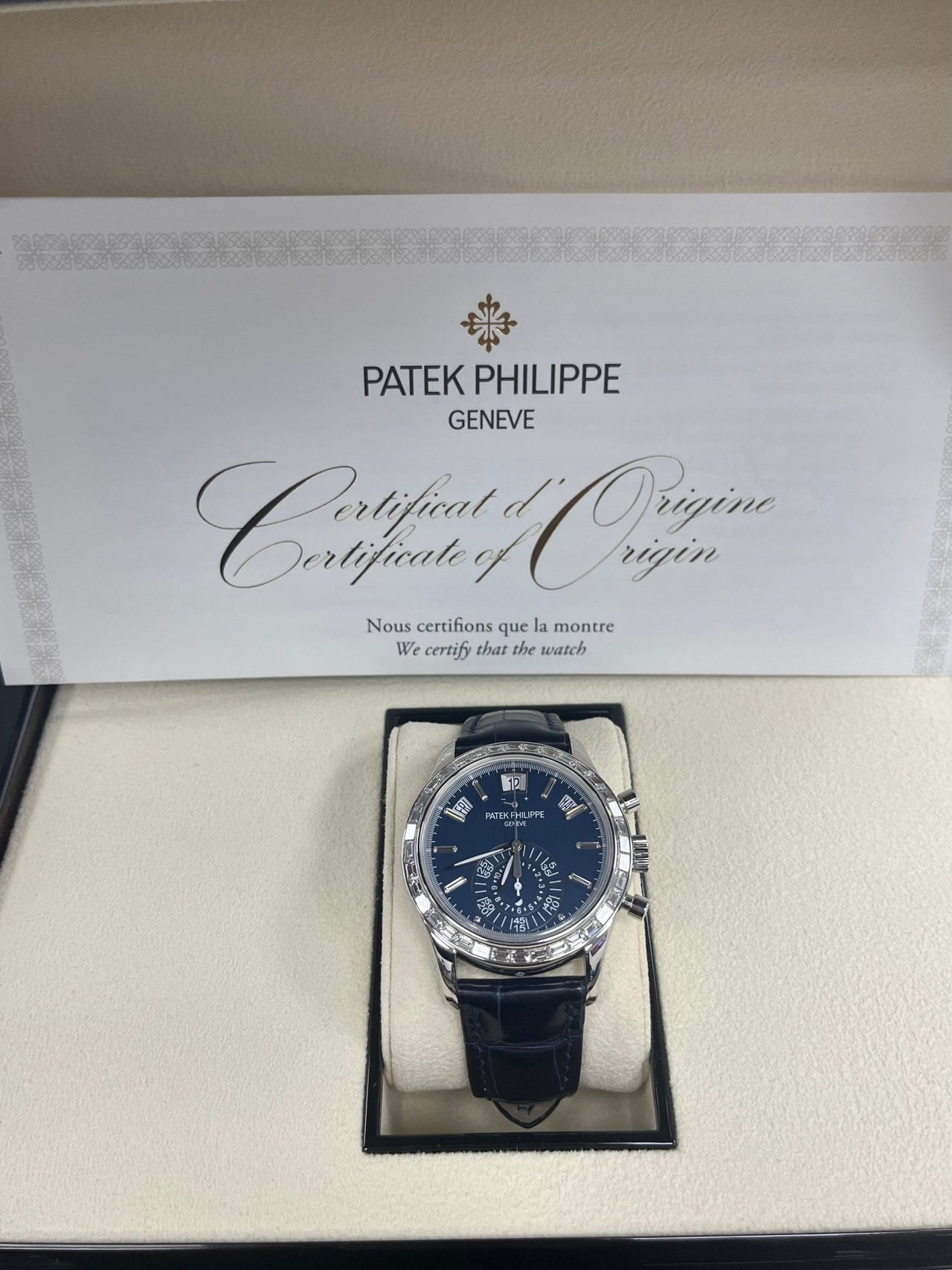 Explore the Luxury of the 5961P Patek Philippe: A Timepiece Masterpiece