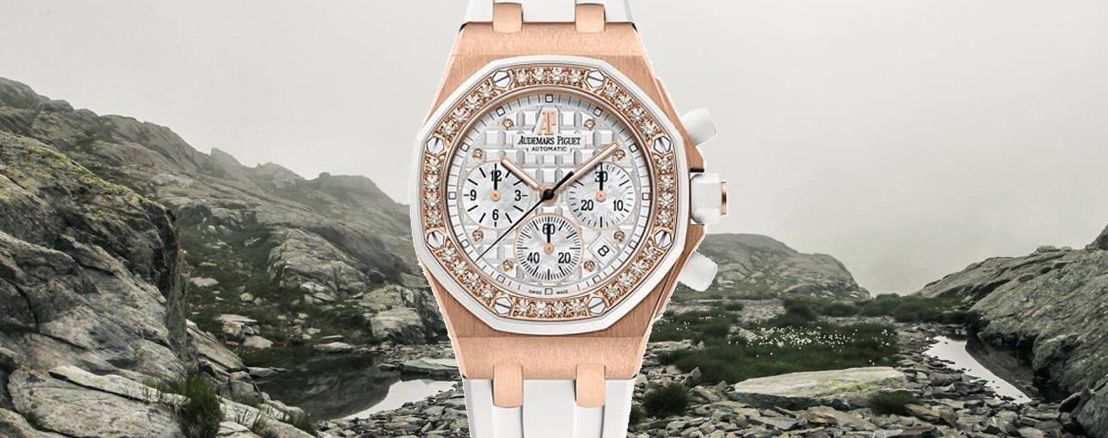 Explore the Audemars Piguet Royal Oak Diamond Collection: Iconic Design & Luxury