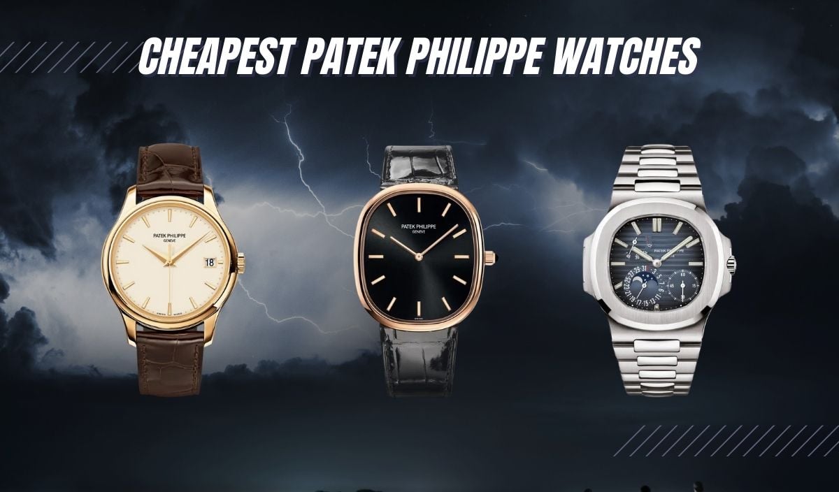 The Most Affordable Patek Philippe Models for Watch Collectors