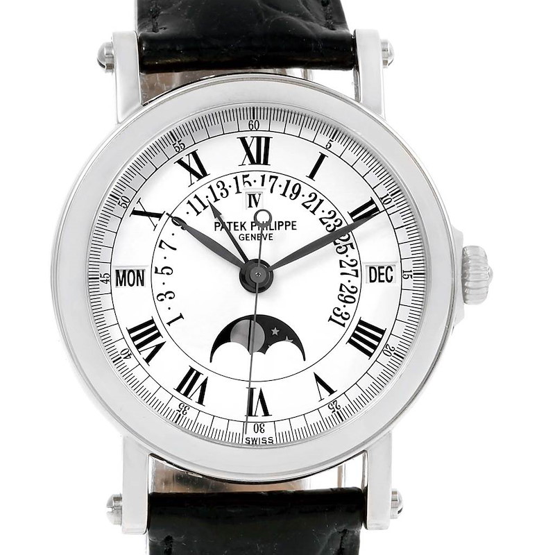 Patek Philippe 5059 Review: The Ultimate Luxury in Perpetual Calendar Watches