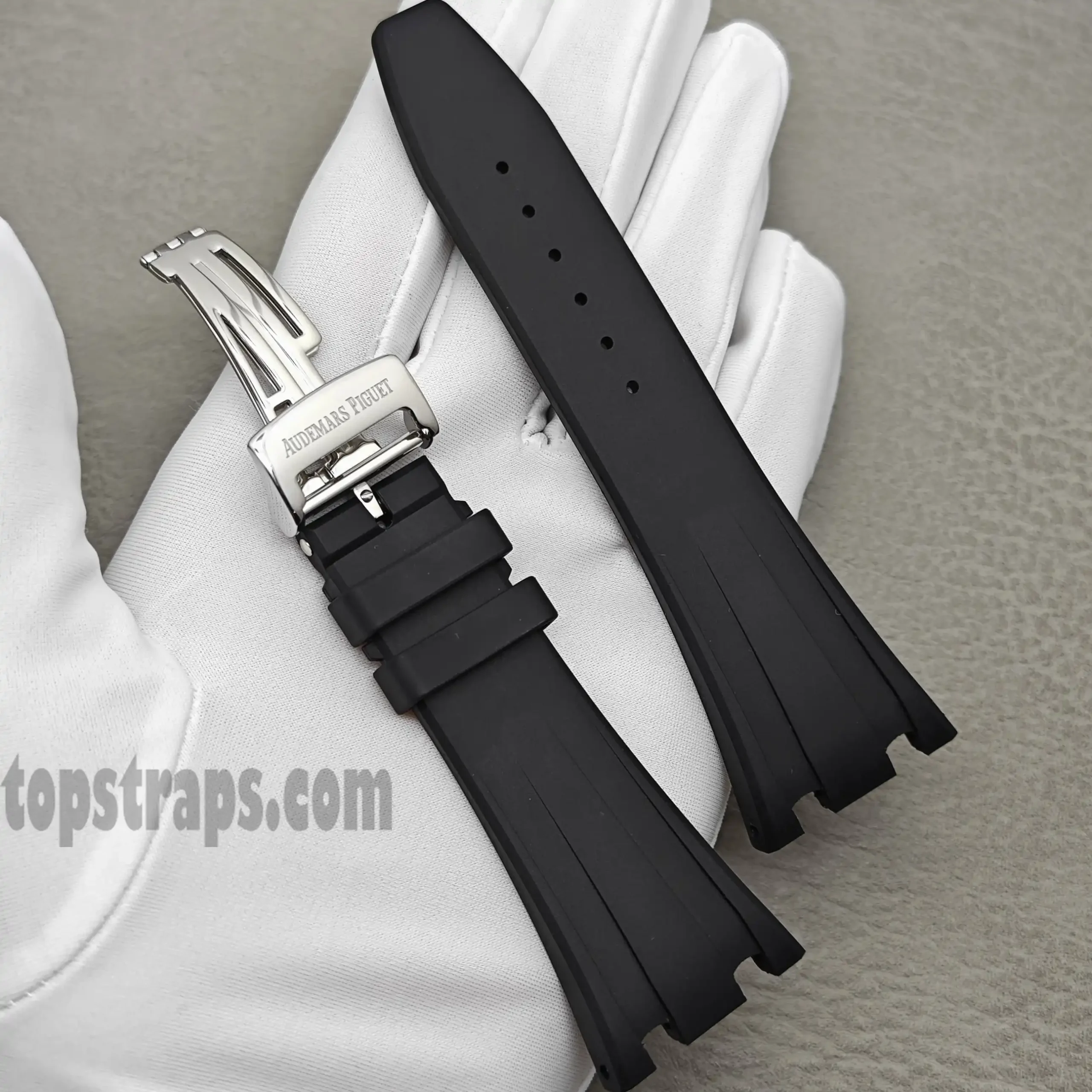 Audemars Piguet Rubber Strap Replacement: Enhance Comfort & Style