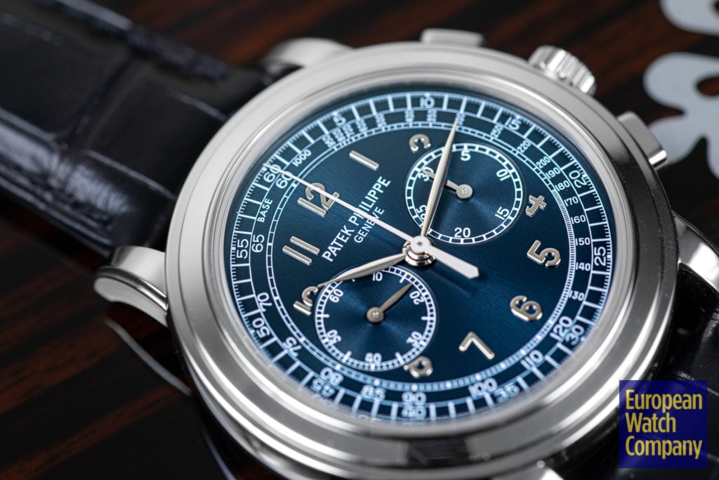 Patek Philippe 5070P: A Platinum Chronograph Masterpiece