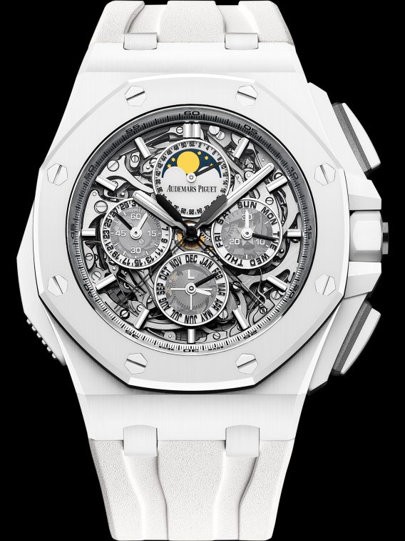 Audemars Piguet Grande Complication: A Masterpiece of Watchmaking Excellence