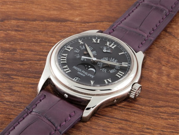 Buy 5056P Patek Philippe: Limited Edition Platinum Watch for Collectors