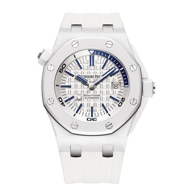 Audemars Piguet Royal Oak Offshore White Ceramic: A Timeless Luxury Watch