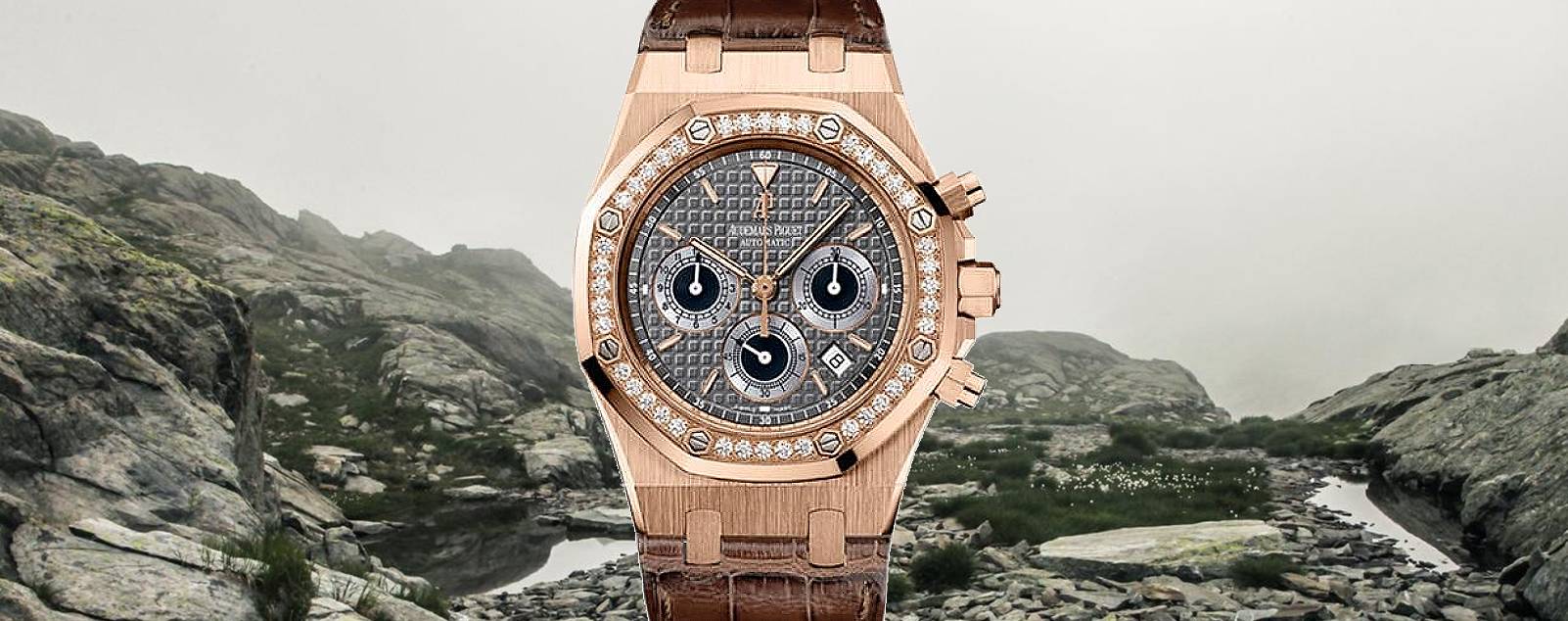 Discover the Audemars Piguet Royal Oak Bracelet: A Timeless Investment