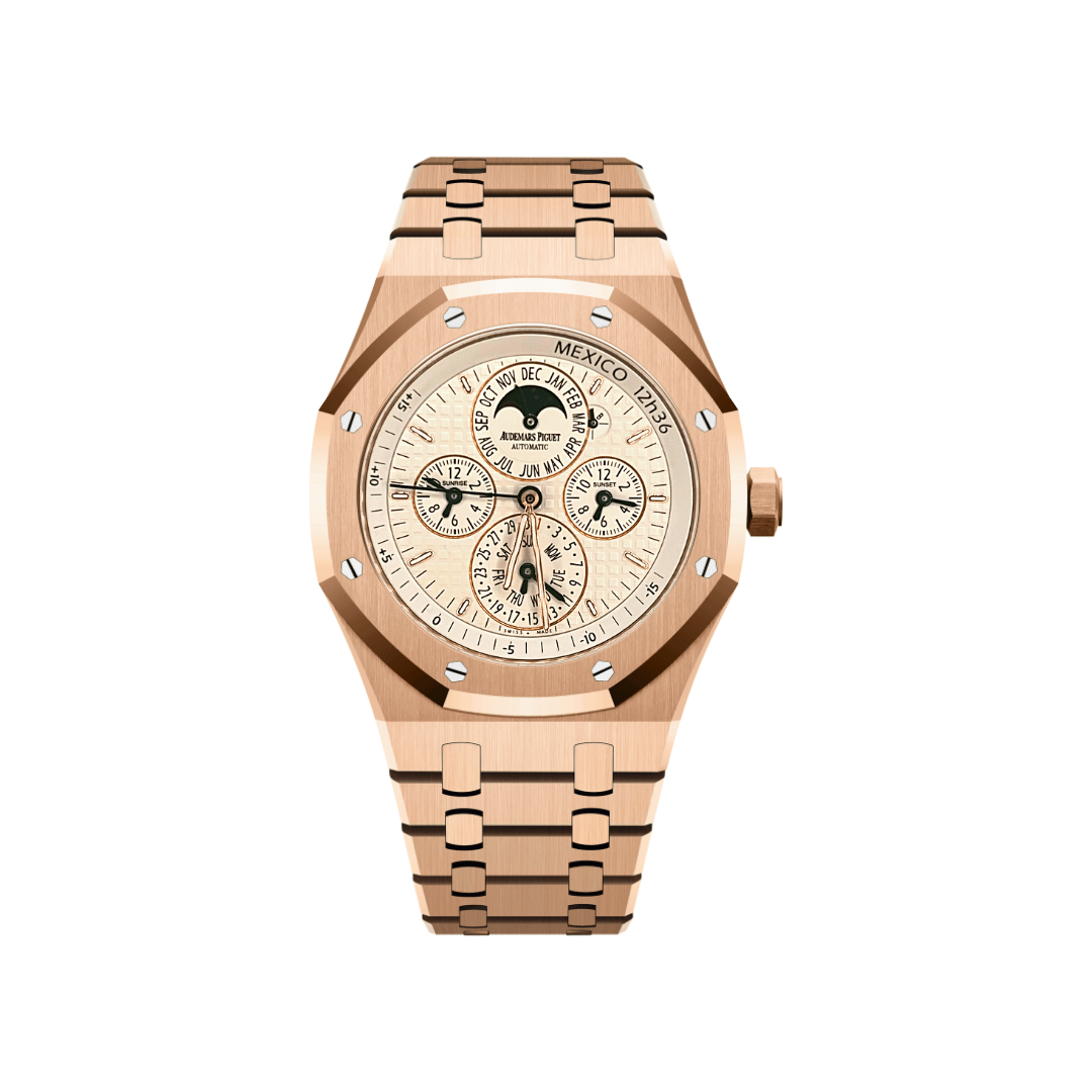 Shop Audemars Piguet in Mexico: Exclusive Luxury Watches Available