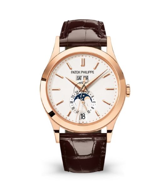 Patek Philippe 5396R Rose Gold Annual Calendar: Luxury Watch with Advanced Features