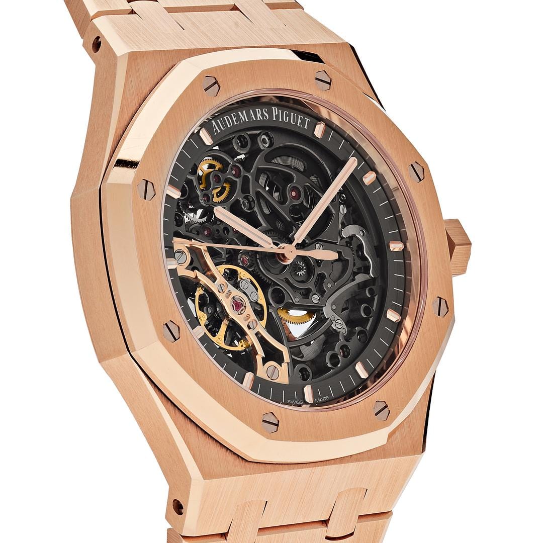 Audemars Piguet Royal Oak 15407OR.OO.1220OR.01: Masterpiece of Openworked Design and Dual Balance Wheels