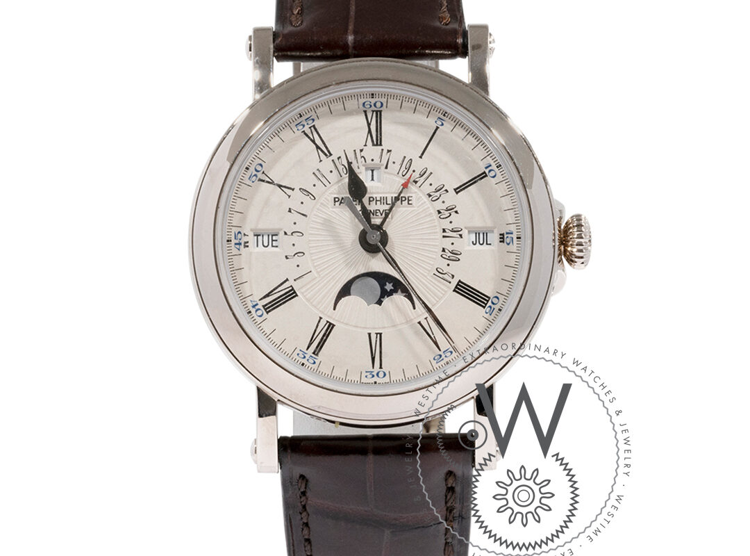 Explore the Patek Philippe Grand Complication 5159G: A Masterpiece of Watchmaking