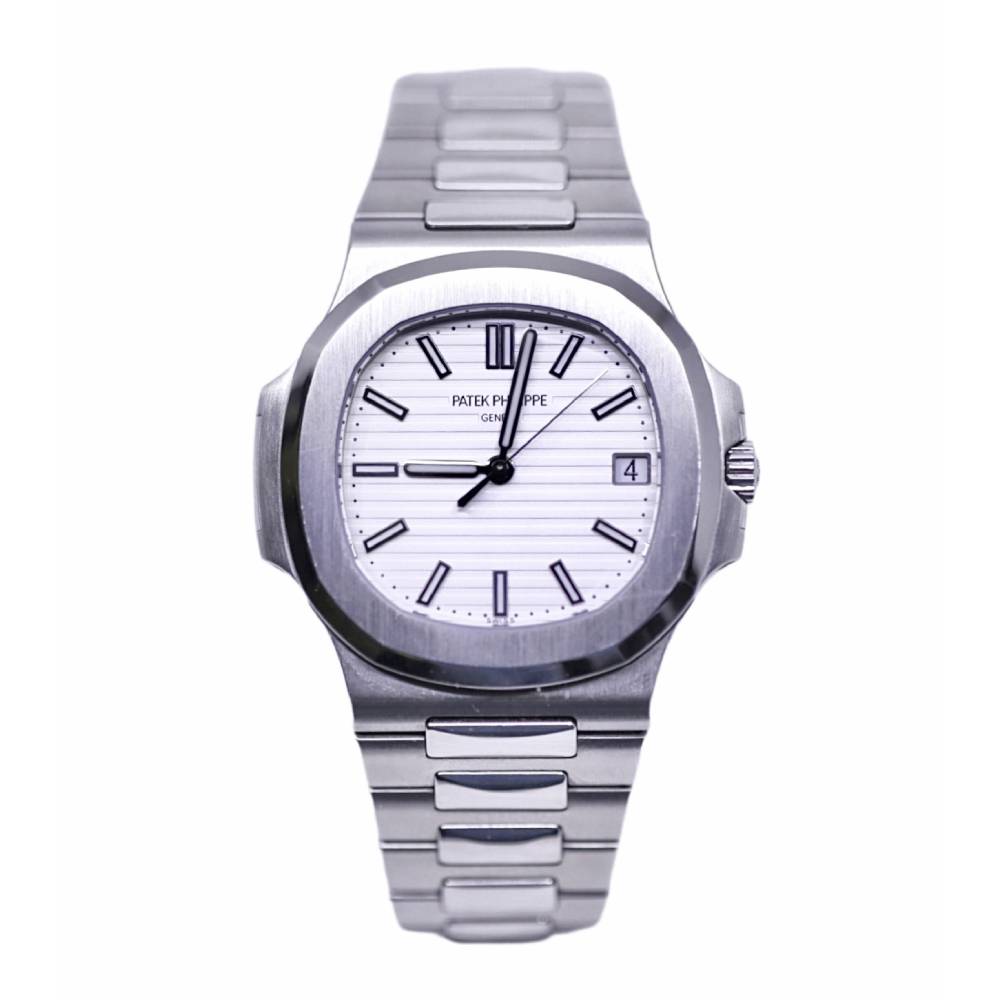 Patek Philippe White Nautilus: A Timeless Luxury Watch with Unmatched Craftsmanship