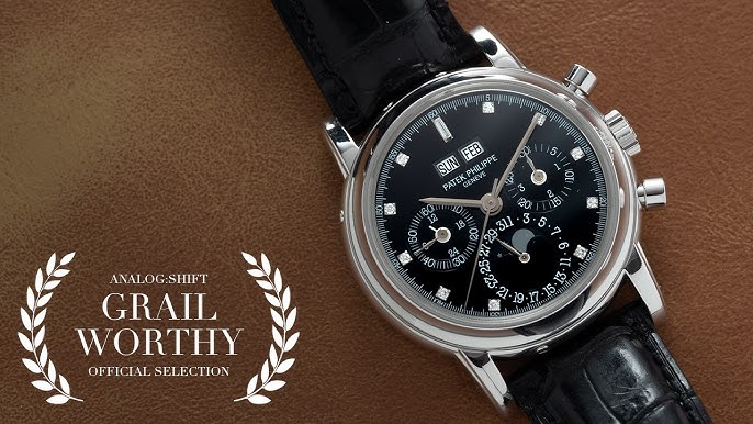 Why Patek Philippe 3970 is the Ultimate Luxury Watch for Collectors