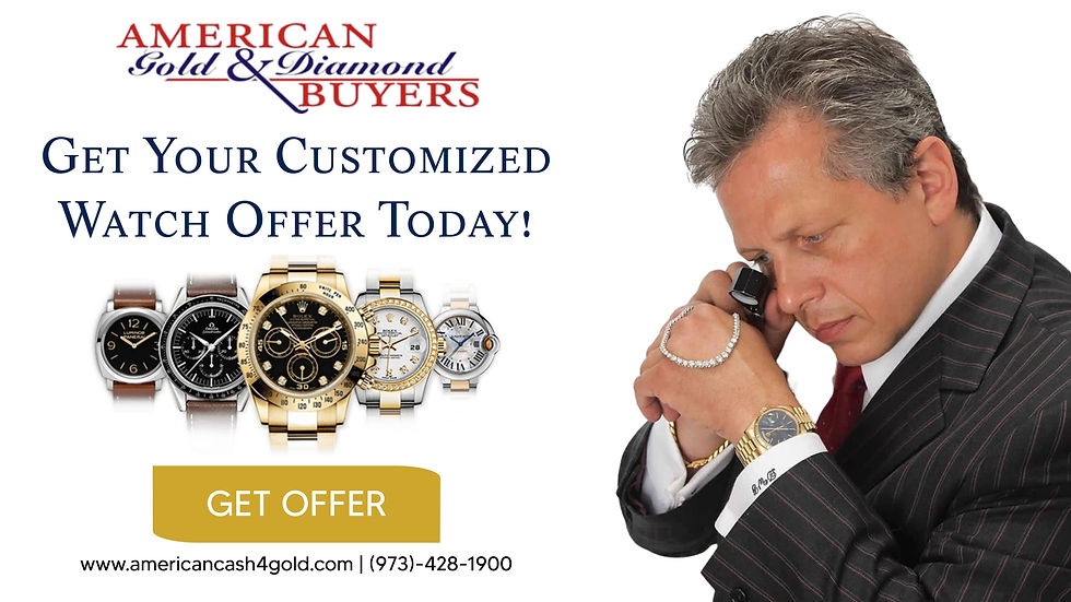 Sell Your Audemars Piguet Watch with Confidence – Get Top Offers Today