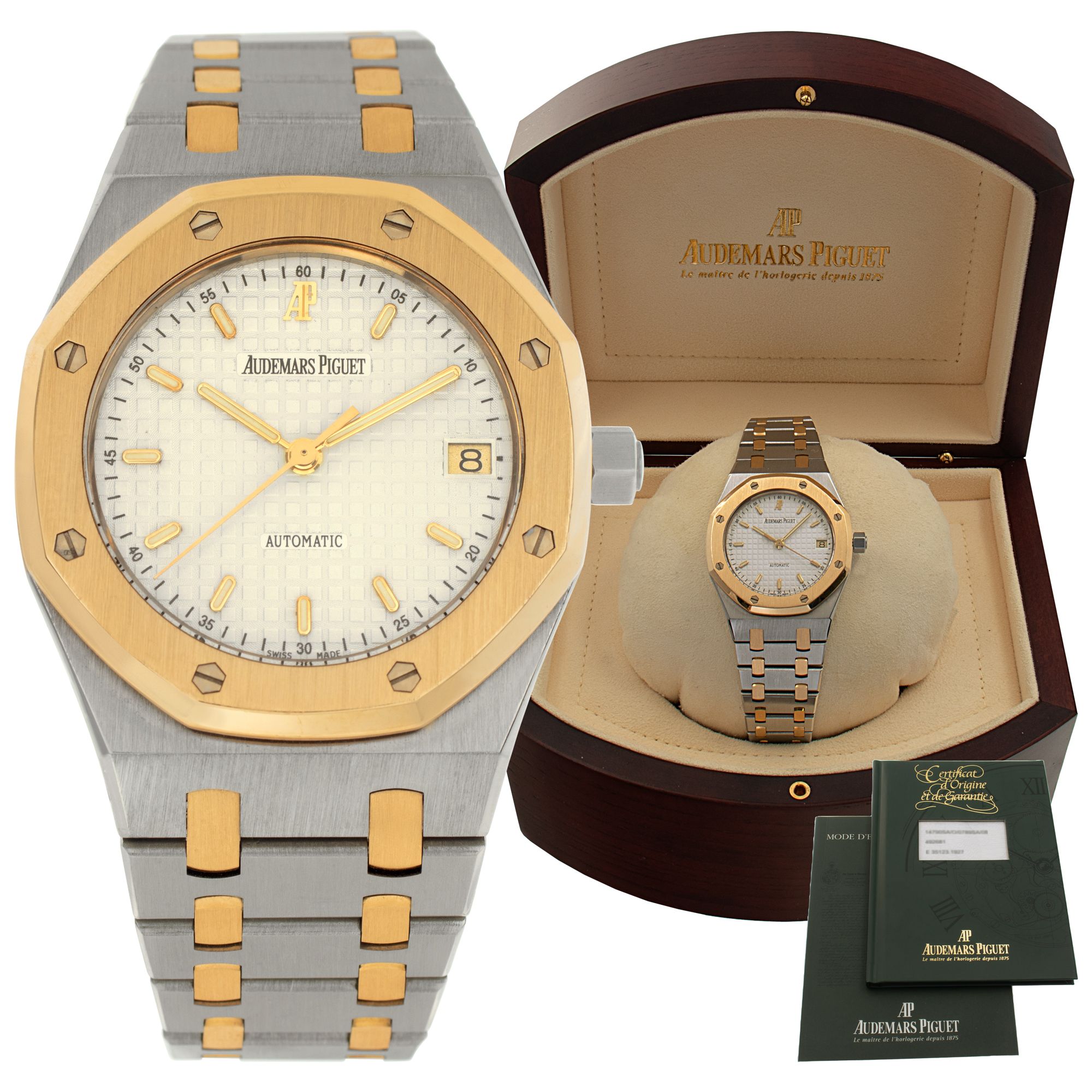 Sell Your Audemars Piguet Watch with Confidence – Get Top Offers Today