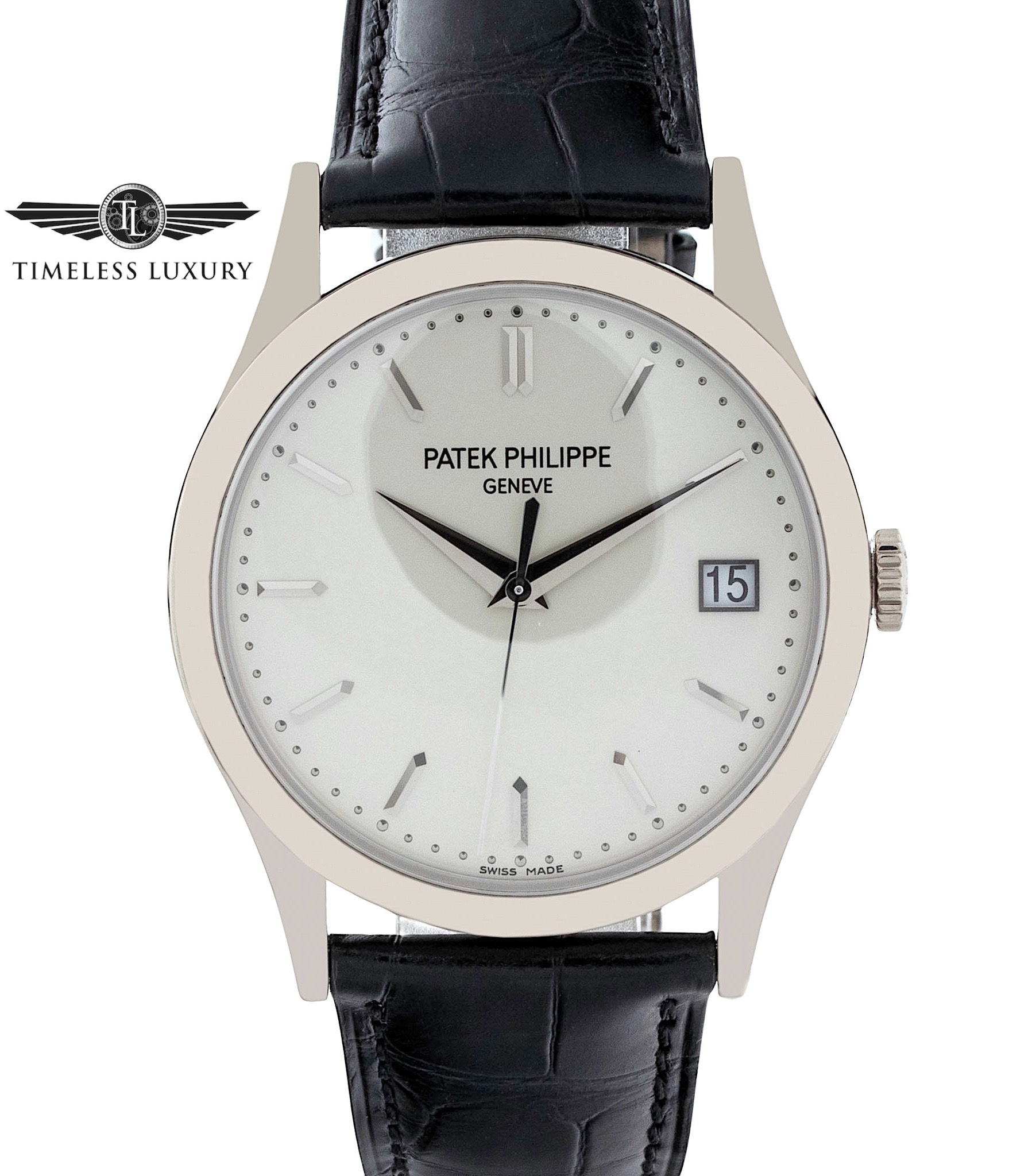 Patek Philippe Calatrava 5296: A Timeless Investment in Luxury Watches