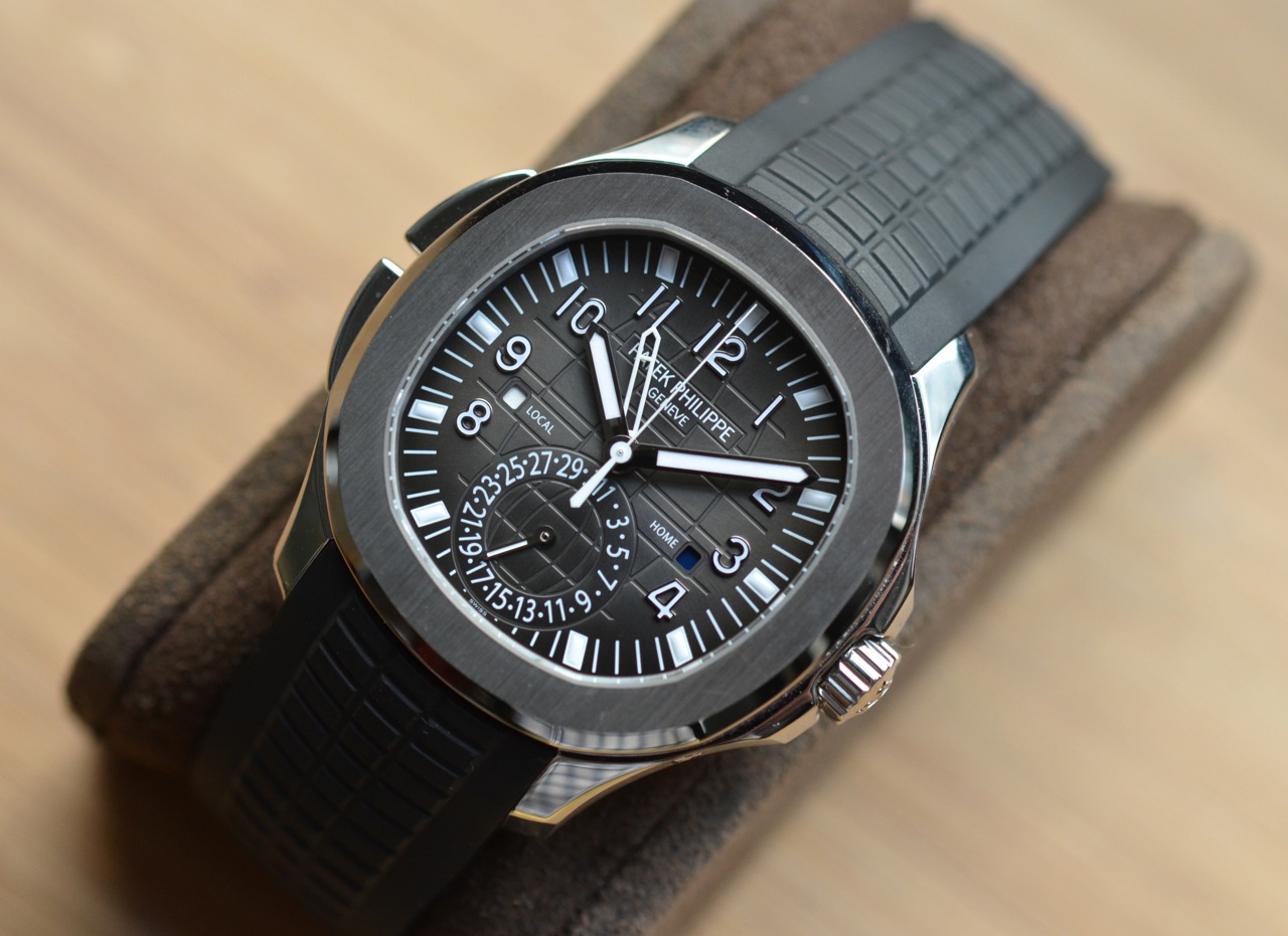 Patek Philippe Aquanaut 5164A Review: Price, Features, and Market Insights