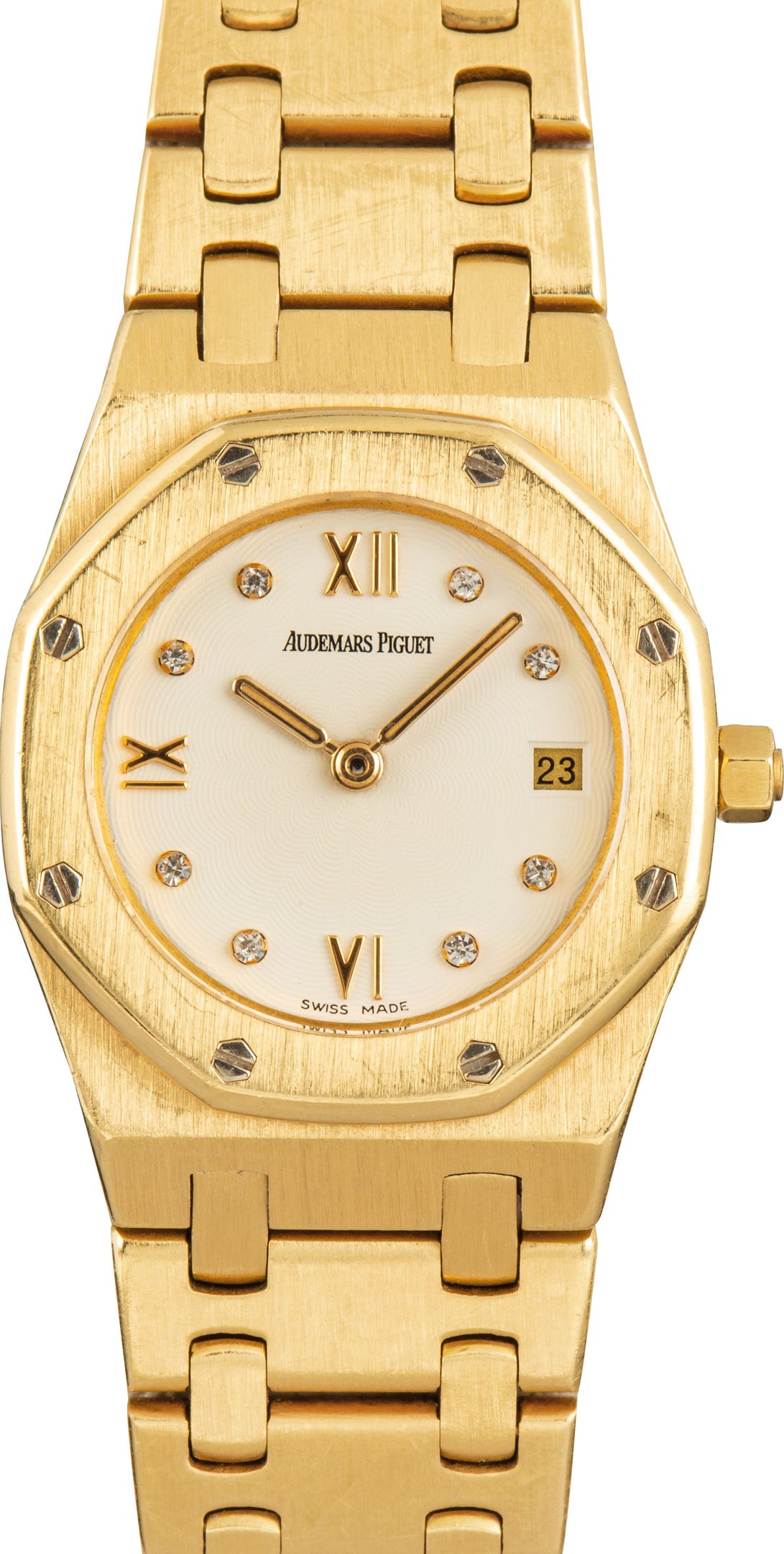 Shop Audemars Piguet Womens Watches: Iconic Royal Oak & More