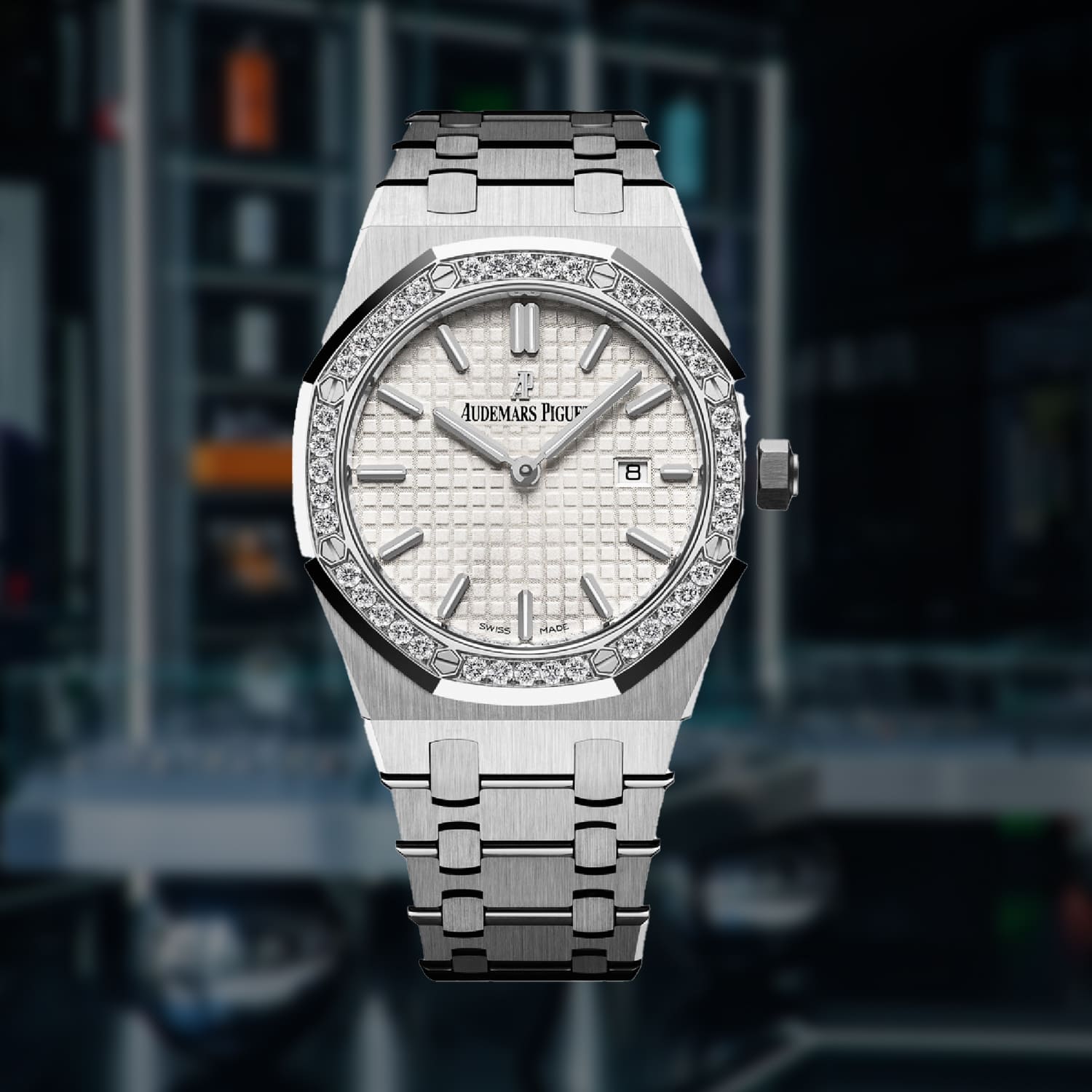 Discover the Audemars Piguet Royal Oak 33mm – A Timeless Luxury Watch for Women