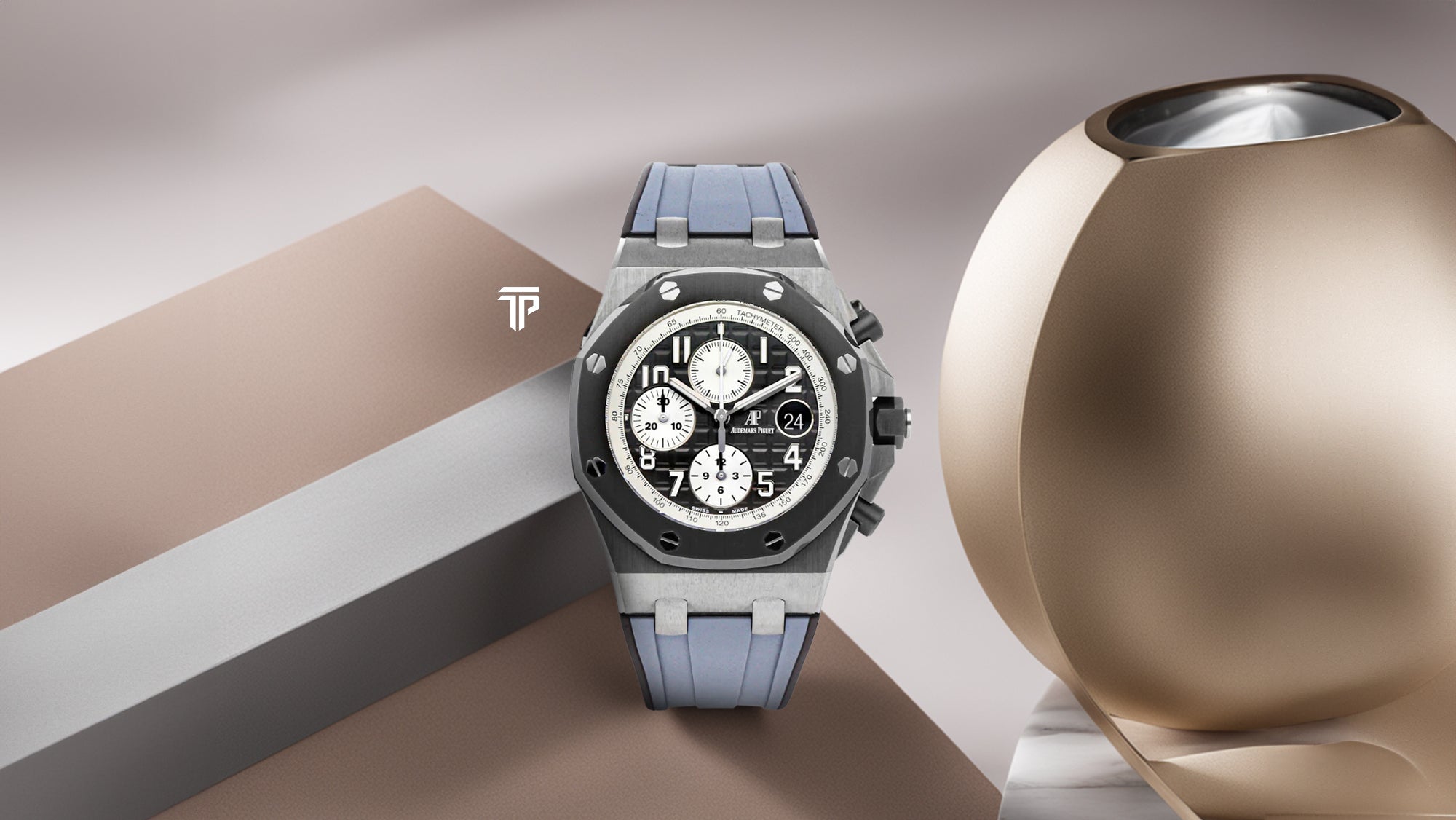 Why Titanium Audemars Piguet Watches Stand Out in Luxury Timepieces