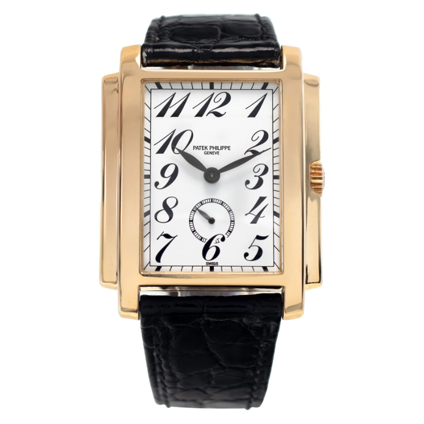 Exploring Art Deco Patek Philippe Watches: Timeless Elegance and Modern Style