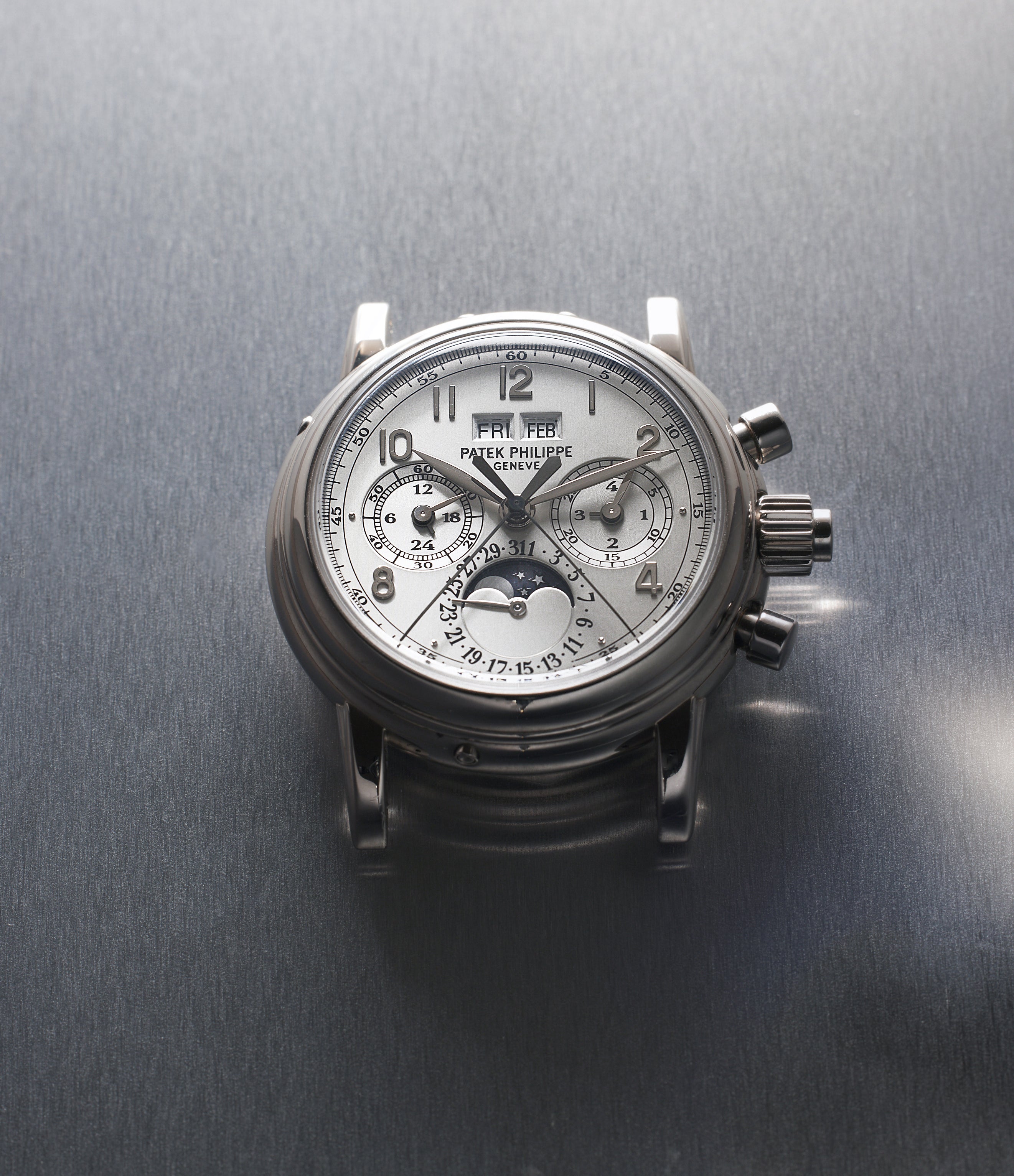 Exploring the Legacy of Patek Philippe 5004: The First Split-Second Perpetual Chronograph