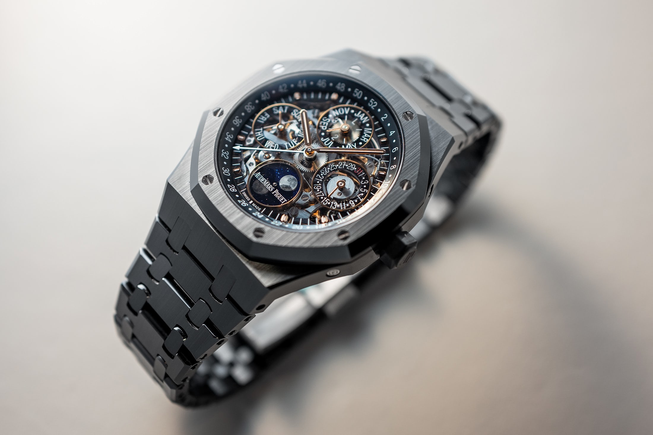 Audemars Piguet Championship Review: Why It Stands Out in Watchmaking