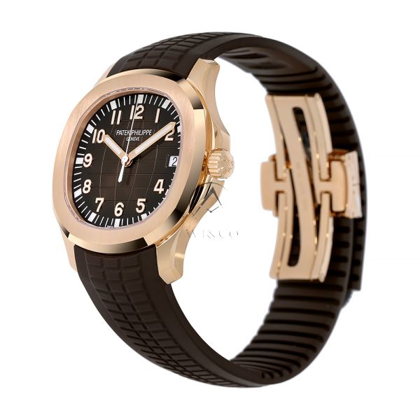 Patek Philippe Aquanaut Rose Gold 5167R-001: Ultimate Luxury and Performance in One Watch