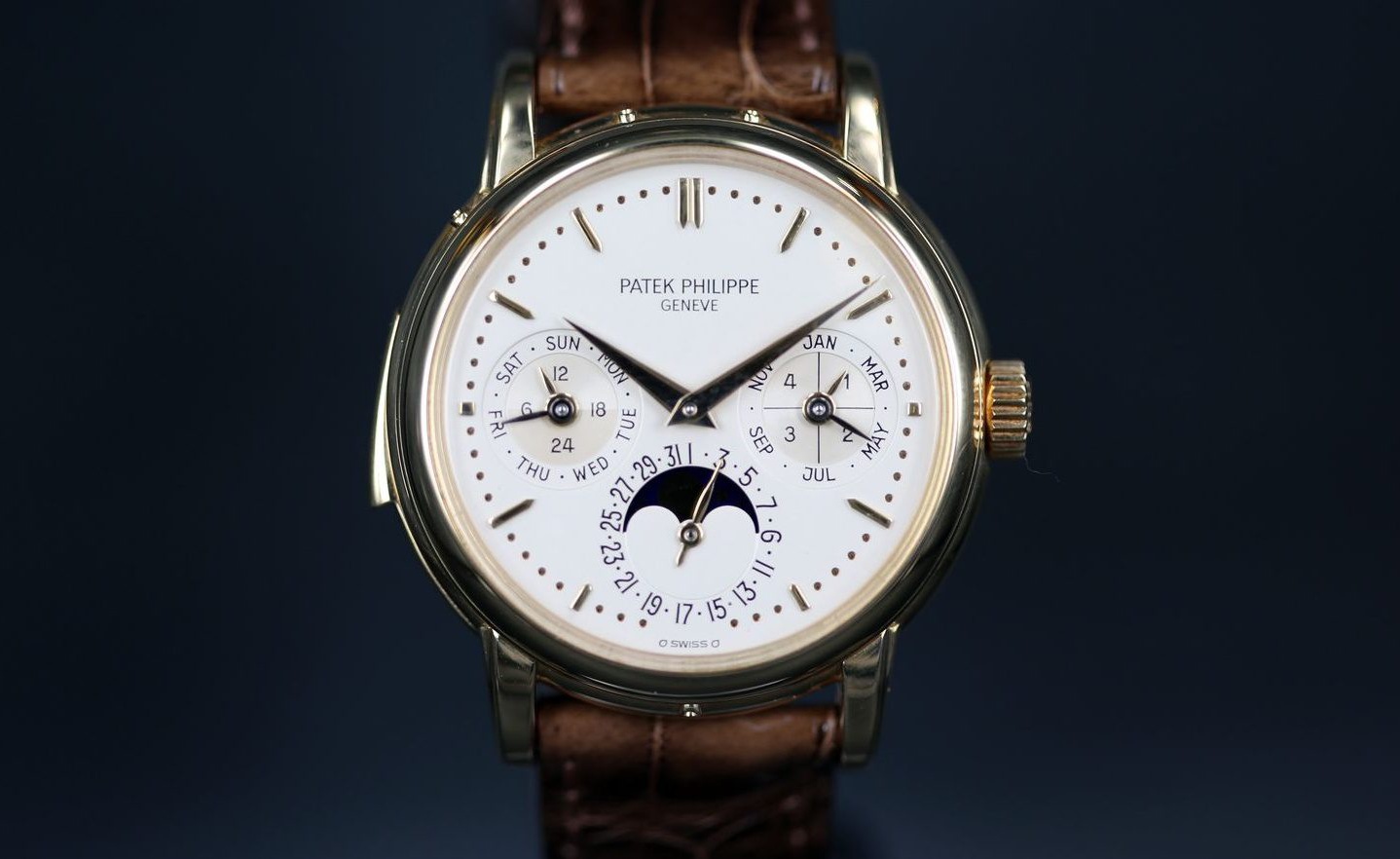 Patek Philippe 3974: The Ultimate Timepiece Celebrating 150 Years of Excellence