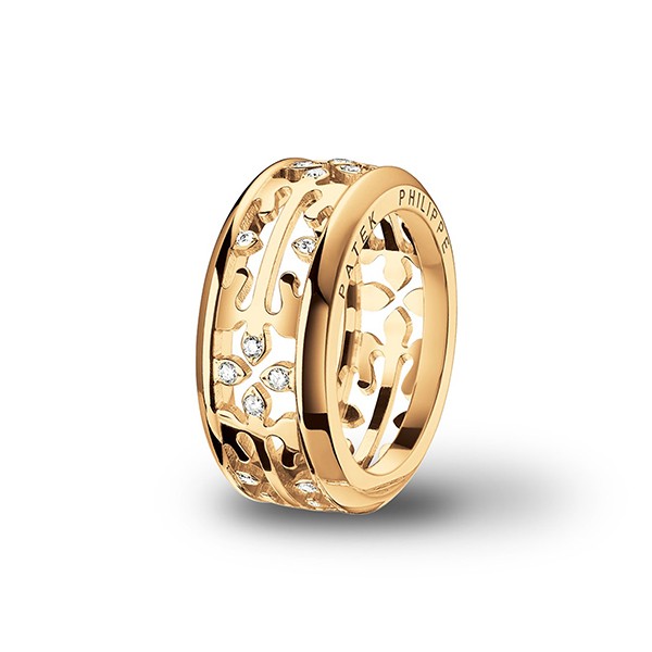 Patek Philippe Rings: Timeless Luxury in Gold & Diamonds