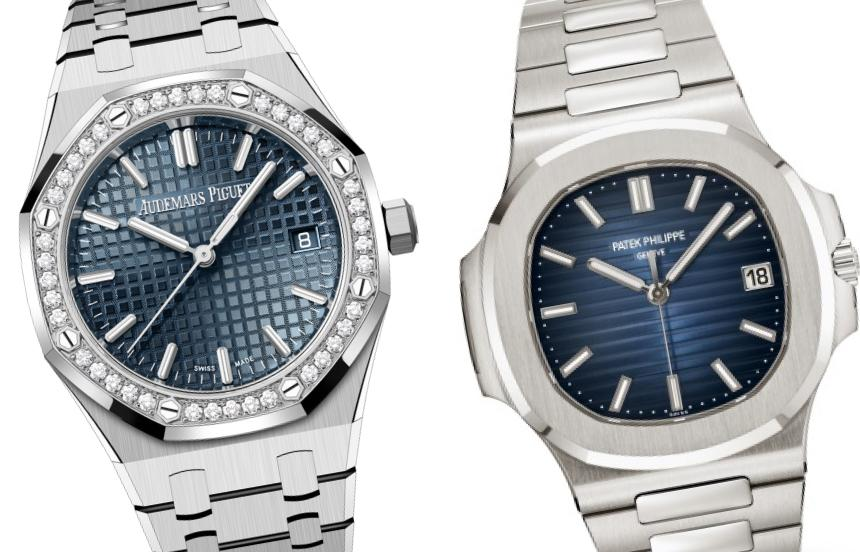 Patek Philippe Nautilus vs AP Royal Oak: A Complete Comparison of Two Iconic Timepieces