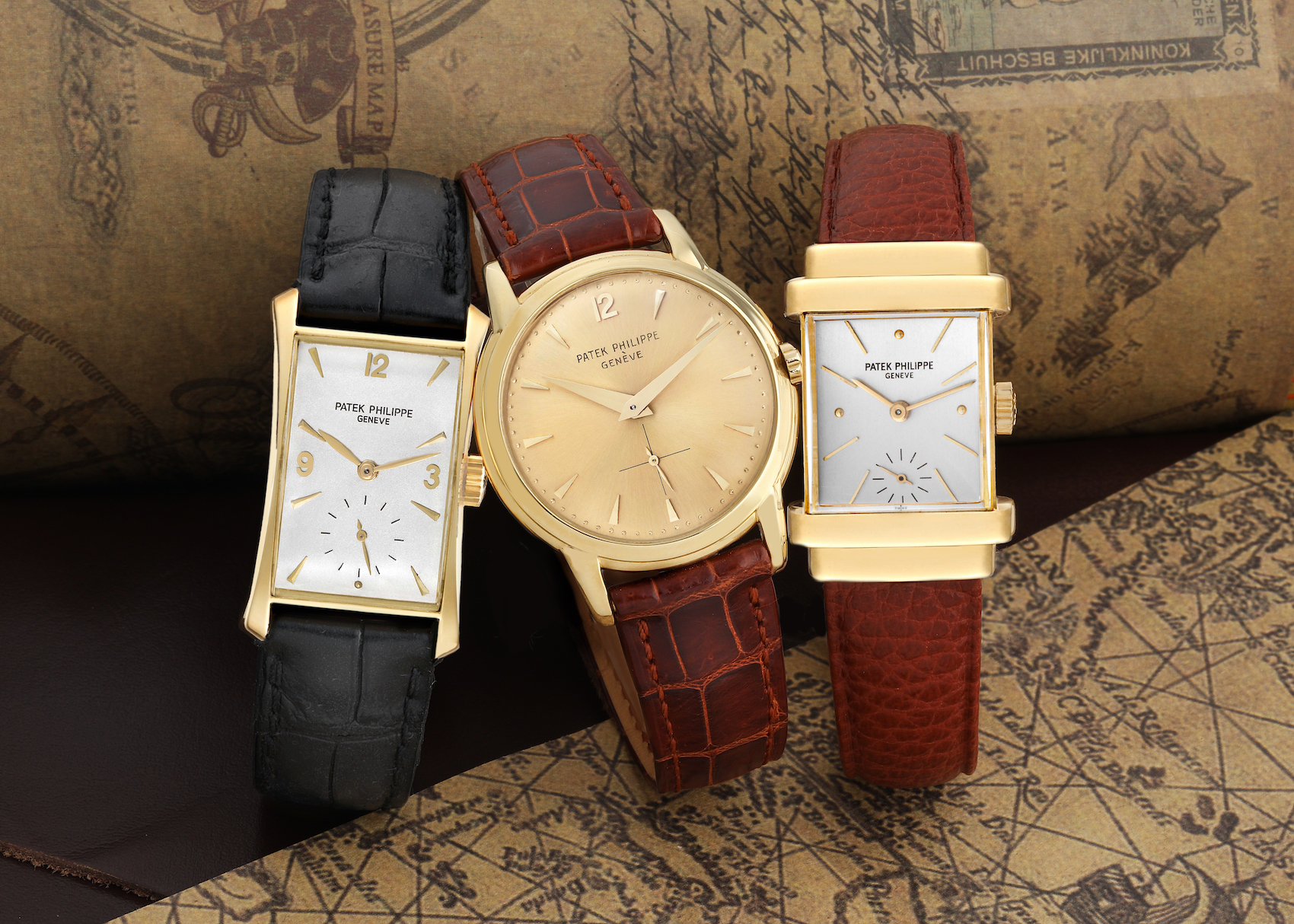 Explore the Timeless Elegance of Patek Philippe Vintage Watches