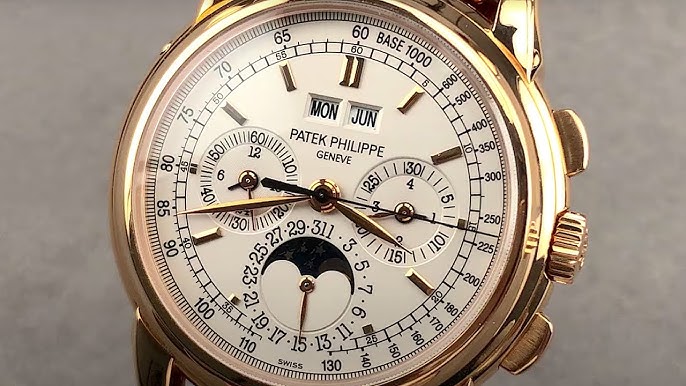 Patek Philippe 5970R Review: Pricing, Rarity, and Collectibility Insights